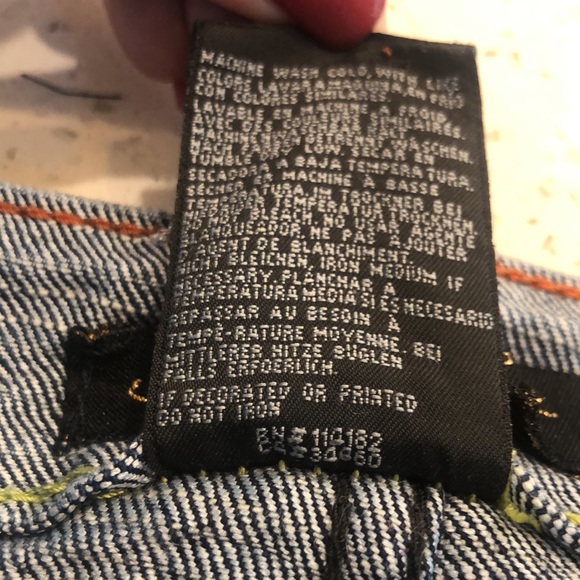 EUC Ed Hardy jeans - Picture 8 of 11